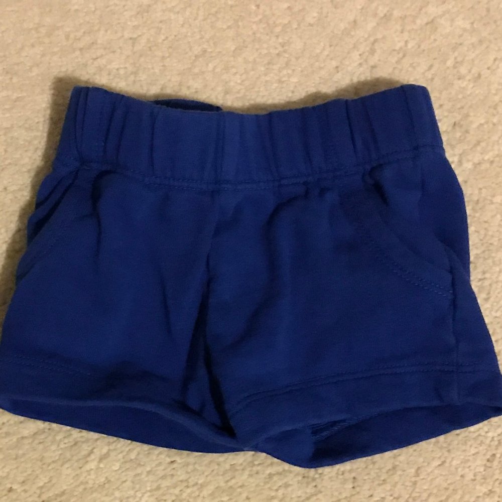 Hanna Andersson Pull-on Shorts